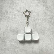 Keyboard-Shaped Fidget Toy, Portable Keyboard Toy Helps Concentration And Relaxation, Ideal Gift - Multicolor - View 6