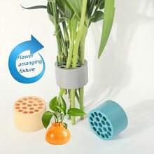 2/4 Pieces Of New Flower Vase Stand, Reusable, Suitable For Various Scenarios Such As Living Room And Office. - Multicolor - View 4