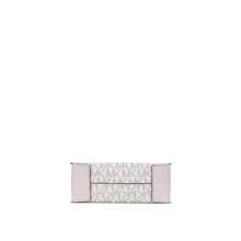 Michael Kors Mercer Printed Women's Single Shoulder Handbag 35T1GM9C0I PWD BLSH MLT - 香草色配粉紅35T1GM9C0I PWD BLSH MLT - 查看 6