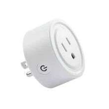 FX-PACK Enchufe Inteligente Smart Plug 2000W con Wifi 2.4GHz - Tipo de Enchufe B Japonés (100V) - Ver 4