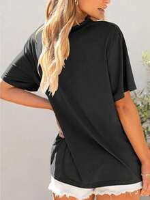 Kvinnor T-shirts - Tillbaka - Visa 3