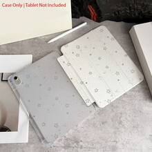 星空图案极简平板电脑支架保护套 - 适合极简主义风格爱好者，带笔槽，兼容 10.9/10.2 英寸 Air 第五代/Pro 11/10 代、9.7 英寸 Air 第二代/第七代/第八代/Air 4/5/Pro 11/10 代、10.9 英寸（2022 款）智能保护套、13 英寸 Air (M3 2025)/11 英寸 Air (M3 2025)/11 英寸 (A16 2025)，以及三星 Galaxy Tab S10+/S9/A9 和小米 Pad 5/5PR/6/6PRO/7/7PRO。 - 彩色 - 查看 7