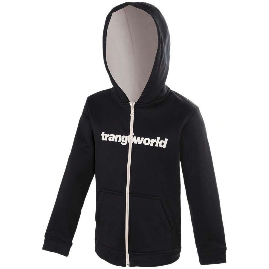 Trangoworld Teen Boys Coats - 黑色 - 查看 1