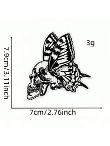 10 parches navideños con temática de dibujos animados para planchar, coser o bordar, para reparar ropa, chaquetas, vaqueros, pantalones, vestidos, mochilas, sombreros, decoraciones, regalos. - 12 piezas - Ver 7