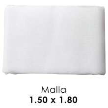 1 rollo de mosquitera autoadhesiva para ventana - B - Ver 3