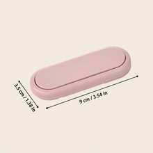 5pcs Child Safety Locks, Invisible Button Drawer Locks, Childproof Cabinet Locks For Toddlers - Multicolor 1 - View 2