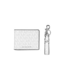 Michael Kors Printed Ladies' Wallet 36T4LGFF1B BRIGHT WHT - 亮白色36T4LGFF1B BRIGHT WHT - 查看 1