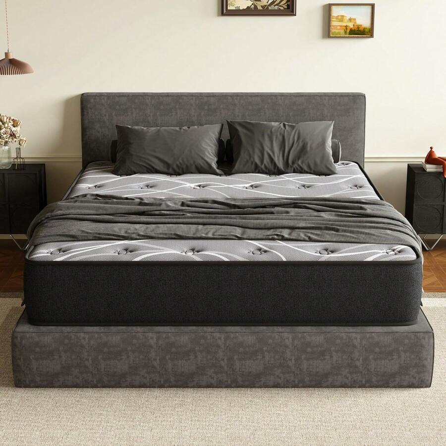 Mattresses - 泡棉 22 厘米 - 查看 1