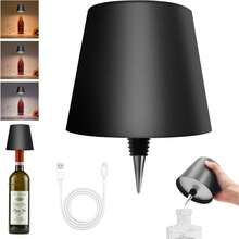 ANTSAY Desk Lamps - Black - View 1