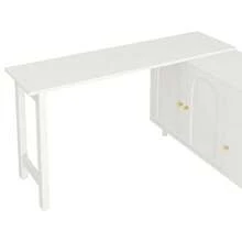 Office Desk - C - View 11