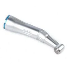 YUNRUX Dental Low Speed Angle Inner Water Handpiece - Silver - View 2