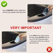 Cubiertas para Huecos de Estacas /2500/3500HD (2020-2026) y /1500 (2019-2026), Tapas para Orificios de Rieles - A - Ver 8