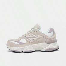 New Balance NB 9060 Low Top Kids' Running Shoes Red Violet Unisex GC9060EP | Cushioned Performance, Lightweight Comfort - 淺灰紫 - 查看 1