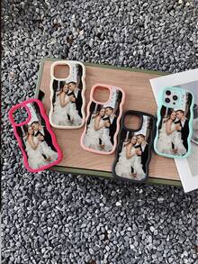 1 chiếc ốp lưng điện thoại đôi tùy chỉnh màu hồng dễ thương dành cho Ngày Valentine 2025, sản phẩm bán chạy nhất, tương thích với Samsung Galaxy S25, S24, S24Plus/S24+, S24Ultra, S24FE, S20, S21, S22, S23 và 11/11 Pro/11 Pro Max/12/12 Pro/12 Pro Max/13/13 Pro/13 Pro Max/14/14 Pro/14 Pro Max/15/15 Pro/15 Pro Max/16/16 Pro/16 Pro Max/17/17 Pro/17 Pro Max/Air IPhone16E. Có độ bám tốt và khả năng chống sốc theo tiêu chuẩn quân đội. Ốp silicon dành cho G04/G05/G13/G14/G15/G22/G24/G32/G60/G85 - Hồng - Xem 5