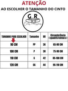 Women Belts - 銅色 - 查看 5