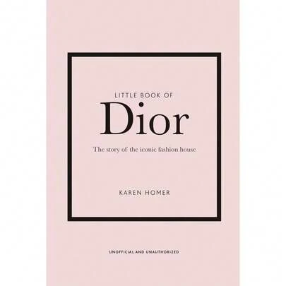 Little Book Of Dior (Little Books Of Fashion)