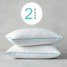 2 PACK ALMOHADA SOGNARE MATRIMONIAL - Blanco - Ver 2
