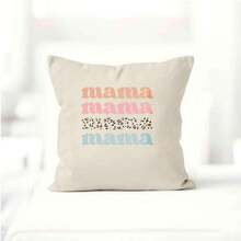 4PCS DIY Ironing Applique Patch, 25cm9.84in, Mama Mama Leopard Mama , Easy Heat Transfer For Clothing, T-Shirts, Jeans, Backpacks, Hats & Pillows, Durable Washable Stickers Perfect For Casual Style, Ideal Gift For Women And Men. - A - 查看 3