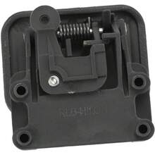 Guantera protectora para motocicletas 1999-2007 modelos 1500 2500 3500 - A - Ver 6