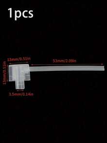 4pcs Perfume Refill Pump Set, Cosmetic Refill Pump, Travel Refillable Spray Bottle Transfer Tools, Funnel/Dropper/Squeeze Dropper, Suitable For Liquid Cosmetics, Perfume Samples, Essential Oils, Travel And DIY Use - Clear - View 11