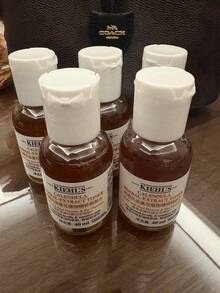 Kiehl's Calendula Herbal-Extract Alcohol-Free Toner, 250ml/40ml - Clear - View 3