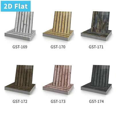 10 قطع ملصقات جدارية مسطحة الأبعاد ذاتية اللصق، قابلة للإزالة، سهلة التطبيق، بنمط مستطيل عتيق، مناسبة لرقعة المطبخ والغرفة المعيشية والحمام والنوم وتجديد ديكور المنزل الآخر، 17 * 23 سم