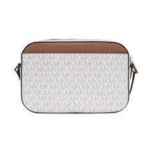 Michael Kors Jet Set Item Printed Lady Single Shoulder Crossbody Camera Bag 35S1GTTC9B VANILLA - 香草色35S1GTTC9B VANILLA - 查看 5