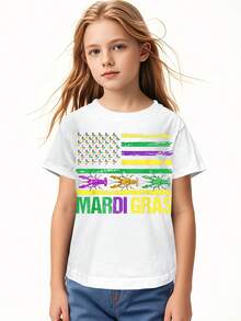 Young Boys T-Shirts - White - View 8