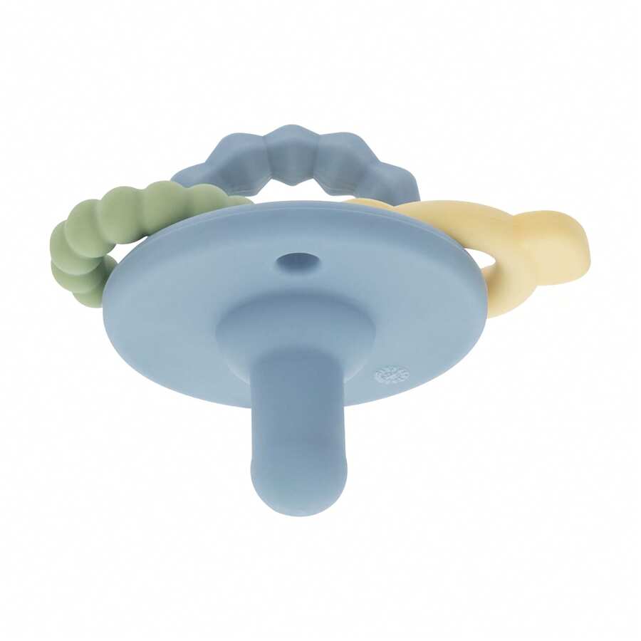 Baby Pacifiers & Accessories - Blue - View 1