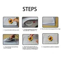 4PCS DIY Ironing Applique Patch, 25cm9.84in, Mama Mama Leopard Mama , Easy Heat Transfer For Clothing, T-Shirts, Jeans, Backpacks, Hats & Pillows, Durable Washable Stickers Perfect For Casual Style, Ideal Gift For Women And Men. - A - 查看 8