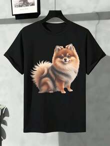 Camisetas para hombres - Negro - Ver 2