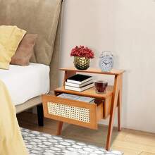 Nightstands - Brown - View 11