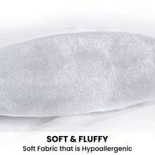 Quilted Mattress Protrector - White - View 4