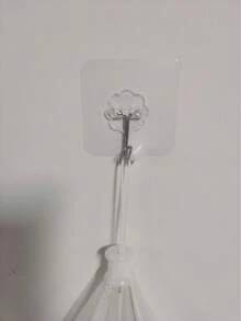 1pc Foldable White Anti-Insect Food Cover - Removable & Washable Mesh Vegetable Dining Tent, Suitable For Camping/Restaurant - Multicolor - View 11