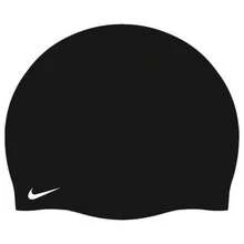 Arena Kids Swimming Caps - Black - View 1