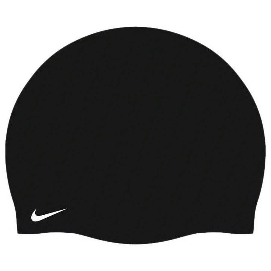 Arena Kids Swimming Caps - Black - View 1