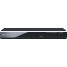 Reproductor de DVD Panasonic 1080p con conversión ascendente - Reacondicionado - Negro - Ver 1