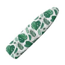 可拆卸印花加厚熨衣板罩 熨衣架罩 耐用通用加厚款 重型耐热 - 多色 - 查看 16