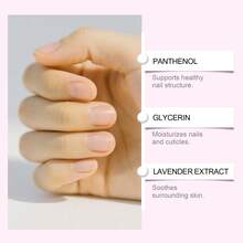 Zephoco 指甲及角质层护理油笔 - 富含甘油，滋养保湿指甲，精准涂抹，令指甲更强韧、更健康，角质层更柔滑 - 1PC - 查看 8