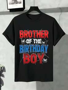 T-shirts pour hommes - Noir - Voir 2