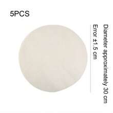 Steamer Cloth, Cheese, Egg Tart, Steamer Tray, Gauze, Non-Stick Steamer Pot, Bun Cloth, Cloth Pad, Thickened, Homemade Steamed Bun Round Cloth - Multicolor - View 7