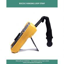 Collar magnético compatible con modelos 115, 116, 117, 175, 177, 179, 15B+, 17B+, 18B+, 87V, 287, 289 - como en la foto - Ver 6