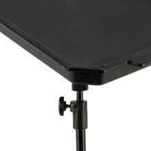 Fishing Bivvy Table With Folding Extendable Legs + 6 Baiting Tools Carp Tackle - 44cm X 27cm X 18-23cm - View 7