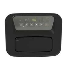 HOMCOM Deshumidificadores - Enchufe EU Tipo C(220-240V) - Ver 8