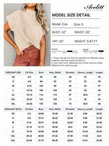 Acelitt Casual Solid Color Batwing Sleeve Pocket Knit Top For Autumn Summer - Beige - View 4