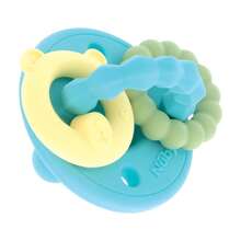 Baby Pacifiers & Accessories - Mint Blue - View 2