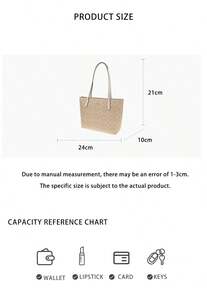 Coach Fiona Printed Women's Single Shoulder Handbag CBT18IMXDM - 沙黃色拼粉筆白色CBT18IMXDM - 查看 9