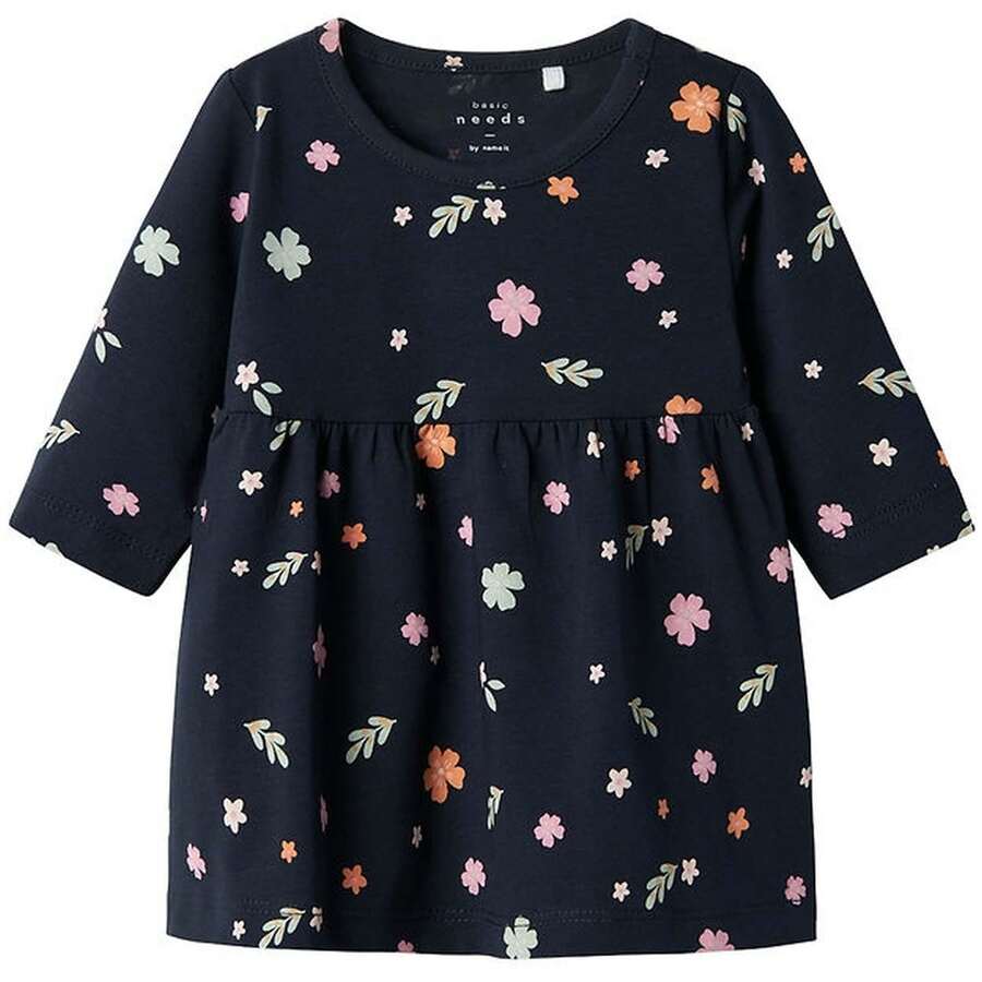 Name It T-Shirt 13226057-DARK For Children In Color Blue - Blue - View 1