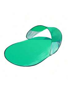 1 Lều bãi biển bật tự động tức thì - Chống tia UV, Mái che bãi biển nhẹ, Lều che nắng cho các hoạt động ngoài trời - Lắp đặt nhanh chóng trong 30 giây - Cần thiết cho gia đình đi biển - Đồ dùng cắm trại lễ hội âm nhạc - Che nắng sân sau - Che nắng sự kiện thể thao - Chống nắng khẩn cấp, Thiết bị cắm trại, Vật dụng cần thiết khi cắm trại - Nhiều màu - Xem 13