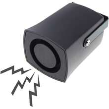 12V-24V 防水倒车报警器，105dB 倒车蜂鸣器，汽车倒车警告报警器，摩托车倒车警告音 - A - 查看 11